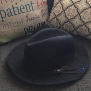 Cute hat fedora
